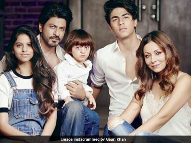 Shah Rukh Khan Reveals His Chill Parenting Style With Aryan, Suhana And AbRam