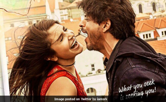Jab Harry Met Sejal: Over 7,000 Sejals Write To Shah Rukh Khan. Anushka, Now Will You Be His Radha?