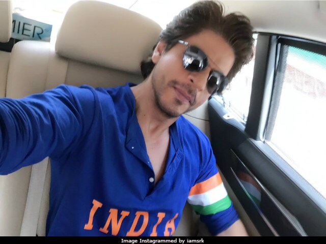 India Vs Pakistan: Shah Rukh Khan Will Catch Up With An Old Friend