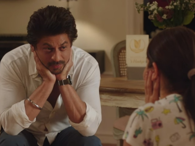 <I>Jab Harry Met Sejal</i>: What Shah Rukh Khan Said About Censor Board's Objection To The Word 'Intercourse'