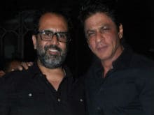 Find Out Who's Playing Shah Rukh Khan's Father In Aanand L Rai's Film