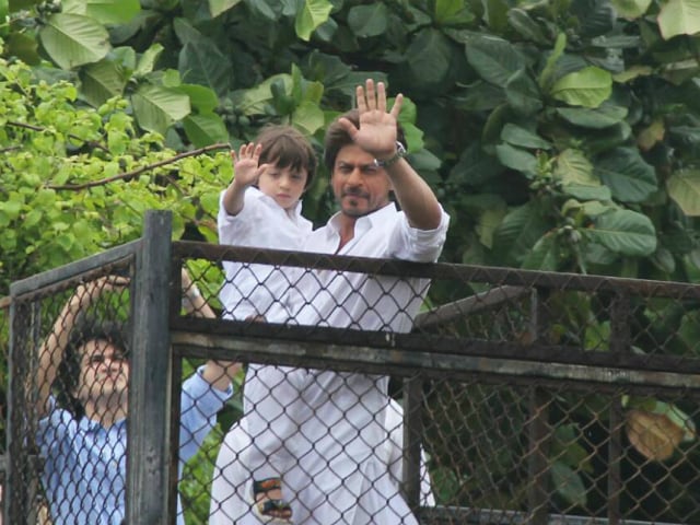 Shah Rukh Khan's Eid: All About Special Plan With Suhana And Aryan