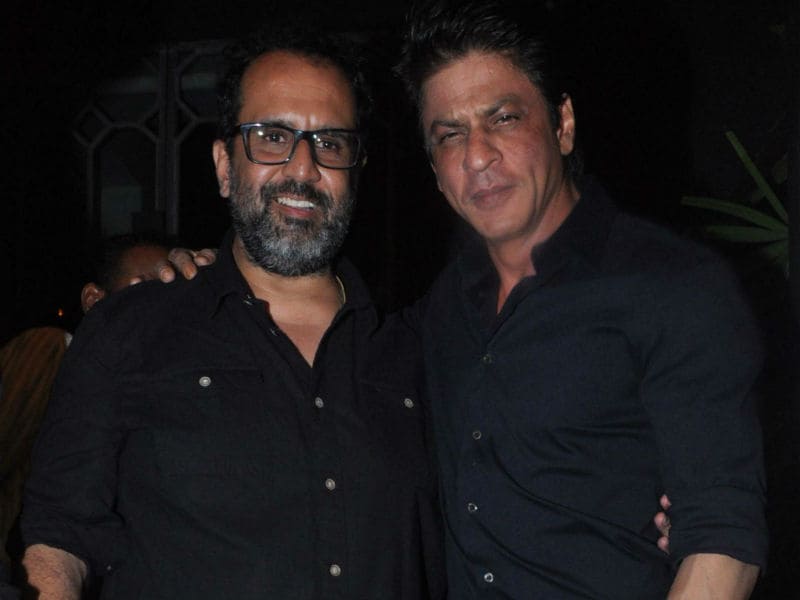 Find Out Who's Playing Shah Rukh Khan's Father In Aanand L Rai's Film