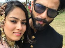 Shahid Kapoor, Mira Rajput Went To A Wedding And The Pics Remind Us Of Their <I>Shaadi</i>