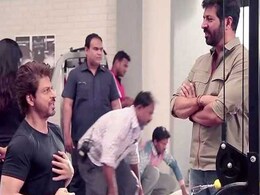 'ट्यूबलाइट' की रोशनी में निकला शाहरुख़ और कबीर खान का पुराना रिश्ता 'ट्यूबलाइट' की रोशनी में निकला शाहरुख़ और कबीर खान का पुराना रिश्ता