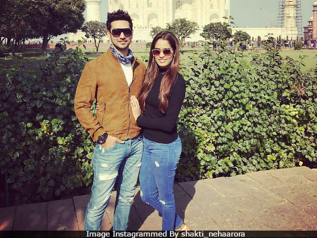 Have Shakti Arora And Neha Saxena Broken Up? She Says Not