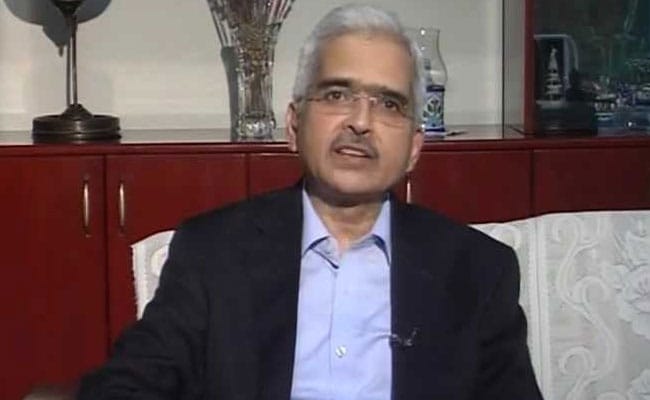 New RBI Governor Das: A Journey From North Block To Mint Street