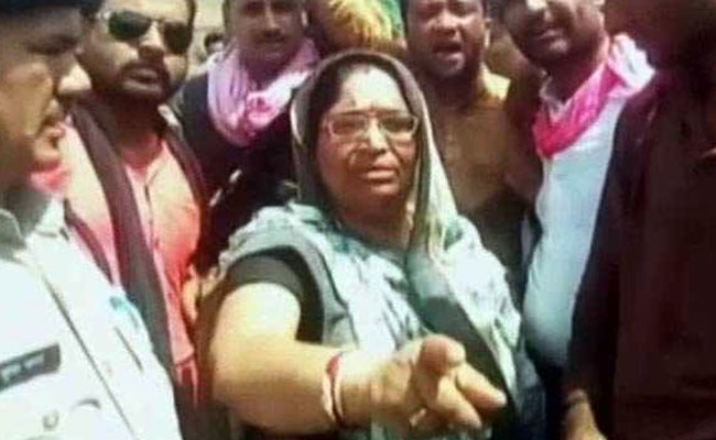 थाने में आग लगा दो... कहना MLA शकुंतला खटीक को पड़ा महंगा, केस दर्ज, देखें क्या कहा था