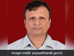 Part-Time Prasar Bharati Board Member Shashi S Vempati Is Its New CEO