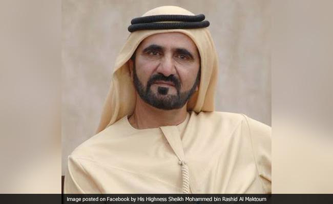 Dubai Ruler Takes To Verse To Urge Qatar Turnabout