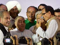 Congress Dubs Madhya Pradesh Chief Minister Shivraj Chouhan's Fast As 'Drama'