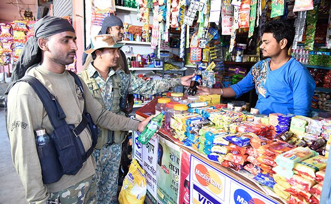 shopkeepers cashless village palnar