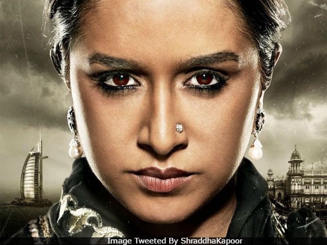 Haseena: The Queen Of Mumbai: When Shraddha Kapoor 'Fell In Love.' See Pic