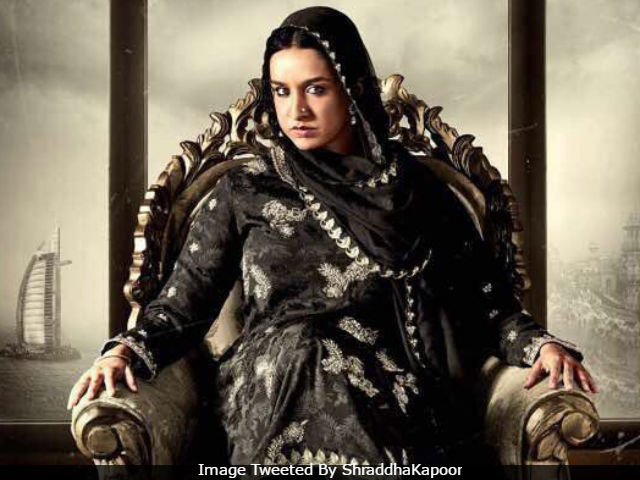 Haseena: The Queen Of Mumbai - Here's An Update On Shraddha Kapoor's Film