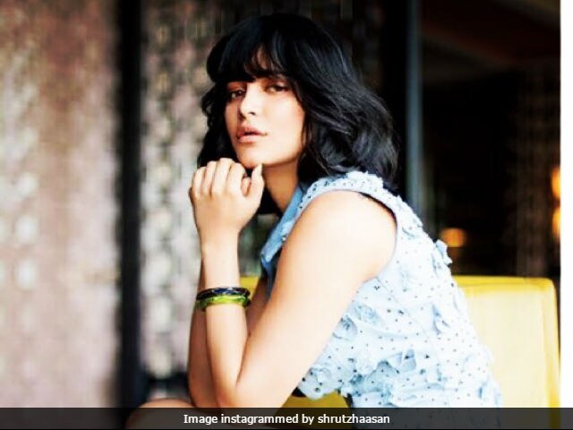 Fat Shamed Shruti Haasan Tells Trolls To Mind Their Own Business