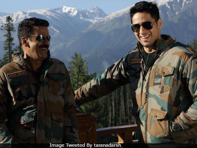 This Actress Will Co-Star With Sidharth Malhotra, Manoj Baypayee In Aiyaary