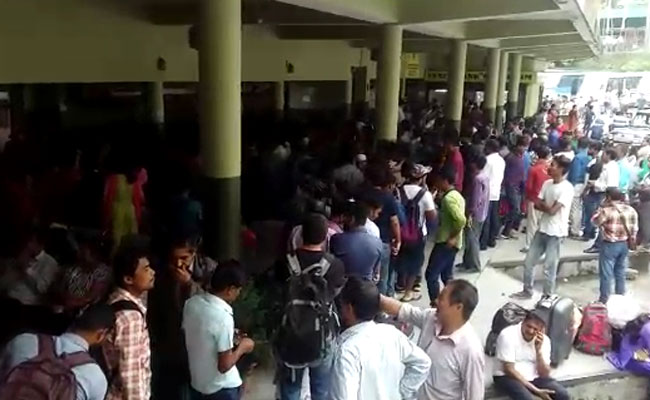 दार्जीलिंग में अशांति से सिक्किम में पर्यटन को मिल रहा है लाभ