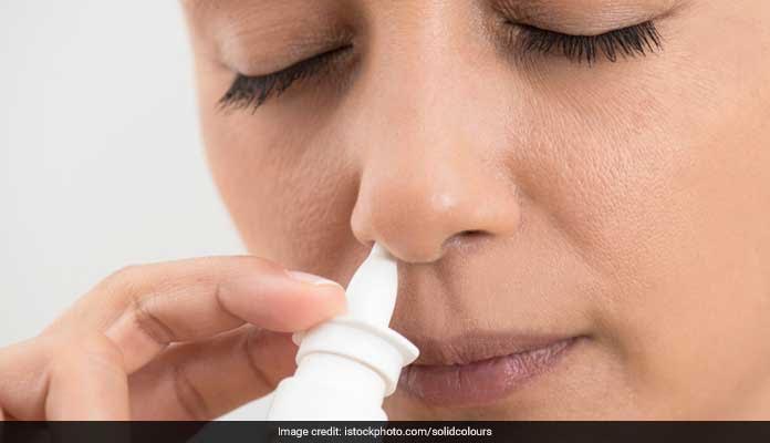 sinusitis inflammation nasal cold