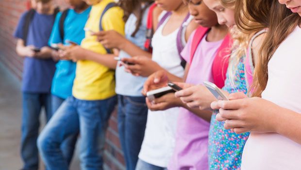 Young Teens Beware- You May Just Be As Inactive As The 60 Year Olds