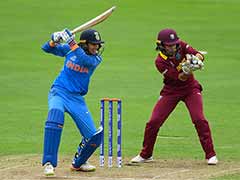 ICC Women's World Cup: Smriti Mandhana Guides India To 7-Wicket Win Over West Indies