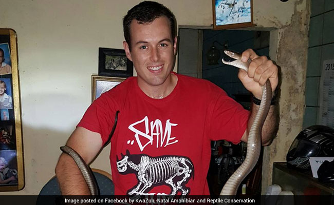 'World's Deadliest Snake' Found In Woman's Home. See How It Was Captured