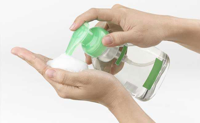 'Most Homes In Low-Income Countries Don't Have Access To Soap'