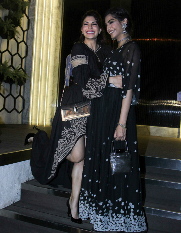 sonam jacqueline
