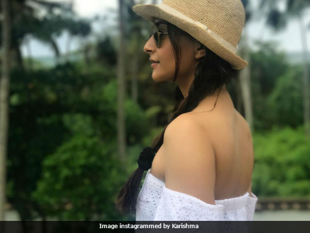 Inside Sonam Kapoor's Sri Lankan Holiday