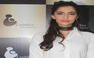 Sonam Kapoor is A Big Foodie and We Have Proof
