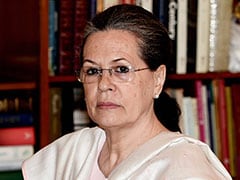 After 2 Years, Sonia Gandhi To Hit Campaign Trail In Karnataka