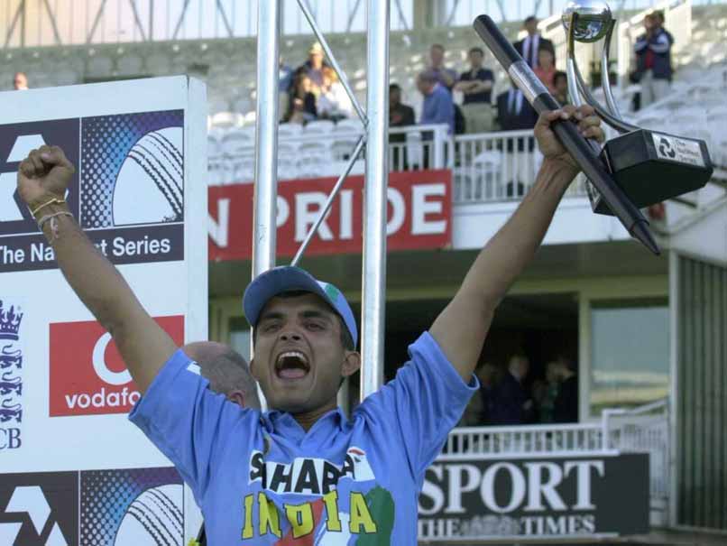 'Don't Take Off Your Shirt', Sourav Ganguly Gets Trolled