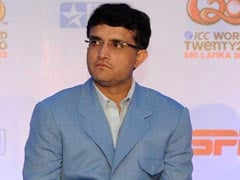 Man-Management An Important Skill For A Coach, Feels Sourav Ganguly