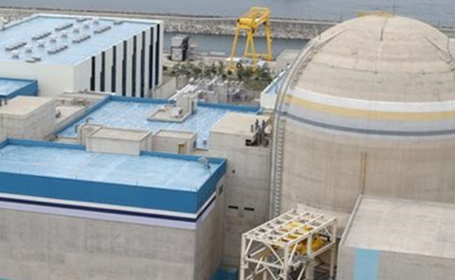 South Korea Retires Oldest Nuclear Reactor On Its 40th Birthday