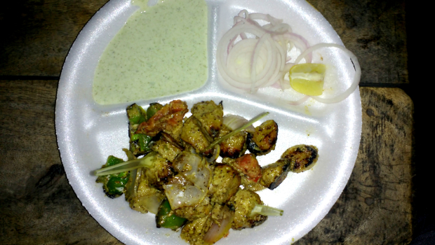 5 Best Soya Chaap and Roll Places In Delhi
