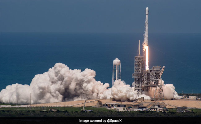 Successful SpaceX Launch Delivers Satellites Into Orbit