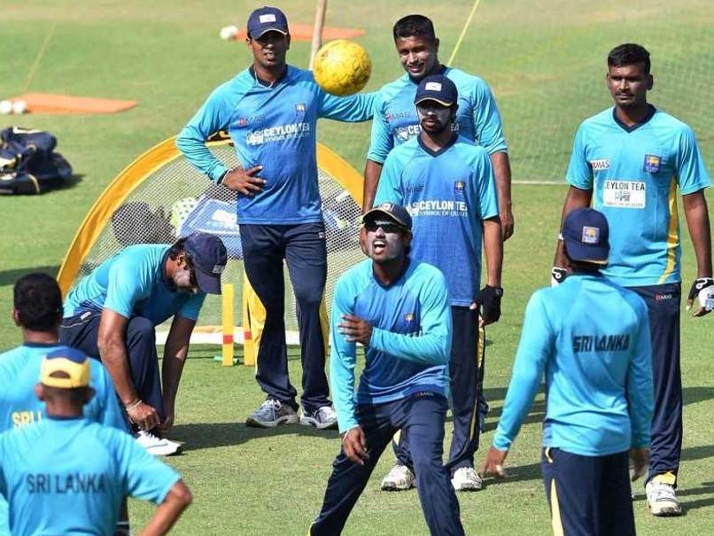 'Get Fit Or Get Out' Sri Lankan Government To Cricketers