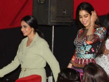 What Sridevi Said When Asked About Jhanvi's Bollywood Debut