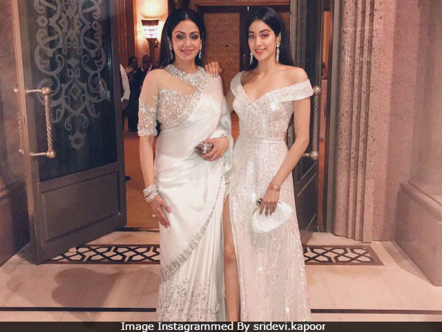 Sridevi's Marriage For Jhanvi Quote Was 'Misunderstood.' Read Her Clarification