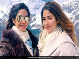 रणबीर कपूर का पीछा करने की खबरों पर जाह्नवी कपूर ने मॉम श्रीदेवी को बताया यह सच... रणबीर कपूर का पीछा करने की खबरों पर जाह्नवी कपूर ने मॉम श्रीदेवी को बताया यह सच...