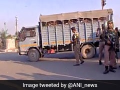 Sub Inspector Killed As Terrorists Open Fire At CRPF Team In Srinagar