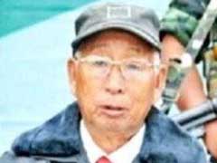 Most Wanted Naga Rebel Leader SS Khaplang Dies At 77