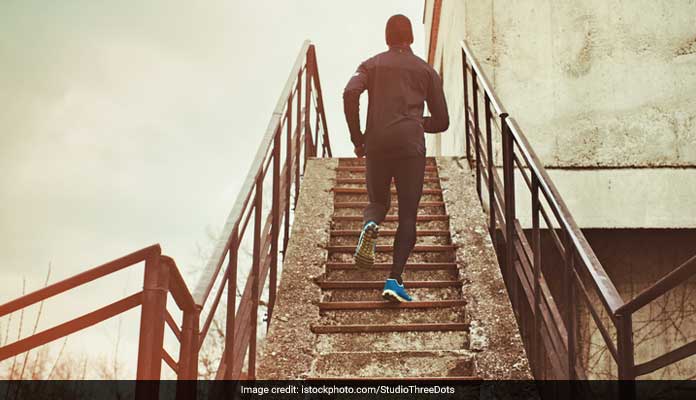 5 Amazing Health Benefits Of Climbing Stairs