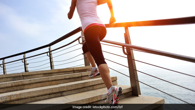 Stay Fit With These Stair Exercises You Can Perform At Home