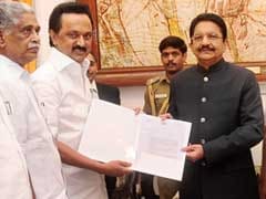 DMK-Led Opposition In Tamil Nadu Demands Dismissal Of E Palaniswami Government