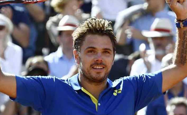 फ्रेंच ओपन : वर्ल्‍ड नंबर 1 एंडी मरे को हराकर स्‍टान वावरिंका फाइनल में पहुंचे..