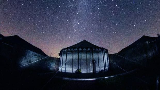 India's First Astronomy Resort in Rajasthan is A Star-Gazer's Dream Come True