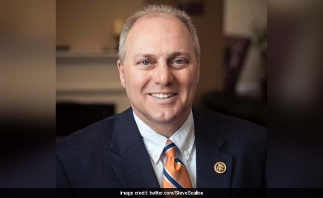 US Congressman Steve Scalise, Shot In Virginia, Is 'Stable'