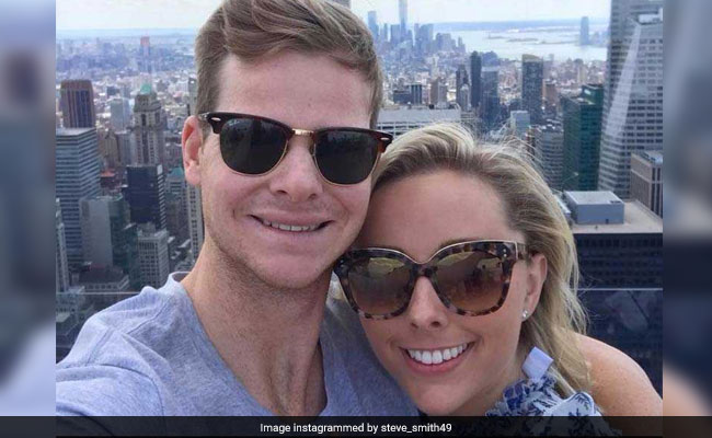 इश्‍क के मैदान में क्‍लीन बोल्‍ड हुए ऑस्‍ट्रेलिया के कप्‍तान स्‍टीव स्मिथ, गर्लफ्रेंड डैनी विलिस के साथ की सगाई...