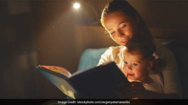Parents, Take Note! Read Out Stories to Your Child to Give Their Brain a Boost