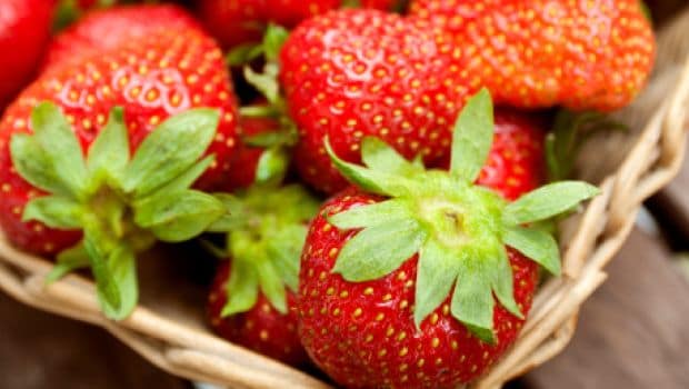 Strawberry Calories: Use This Bright-Red Fruit In Delightful Recipes